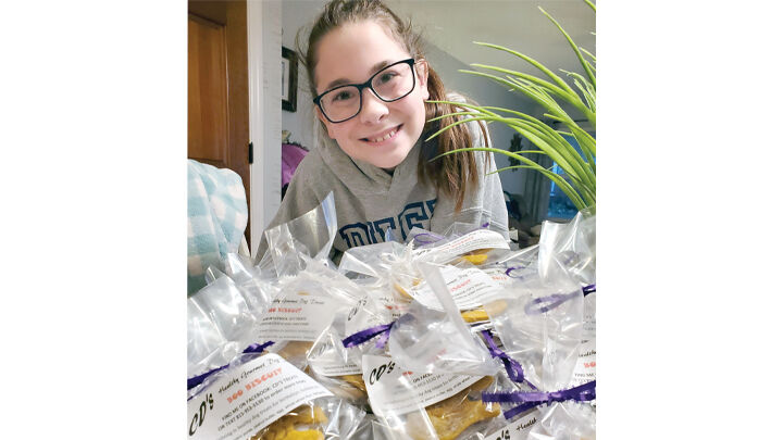 Young entrepreneurs to sell creations at Kimmswick event